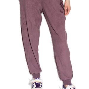 Adidas Originals Logo Embroidered Trousers